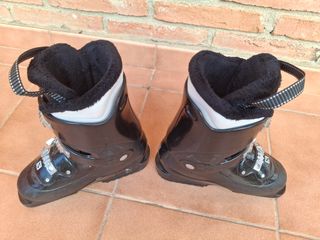 Pack Esquí Niños: Ski + Botas + Casco