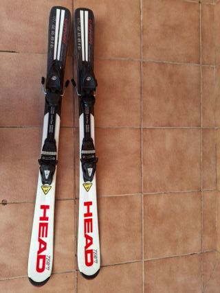 Pack Esquí Niños: Ski + Botas + Casco