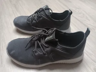 Zapatillas deportivas Inside grises