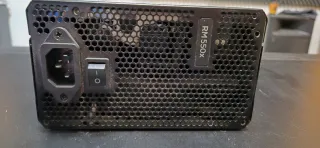 Corsair RM550x 80 Plus Gold