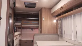 Caravana Hobby 490 KMF Luxe