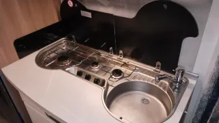 Caravana Hobby 490 KMF Luxe