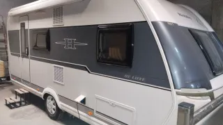 Caravana Hobby 490 KMF Luxe