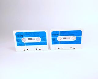 Cassettes Paco de Lucia