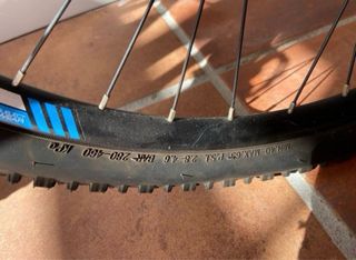 Bicicleta Orbea MTB Adulto. Talla 16.