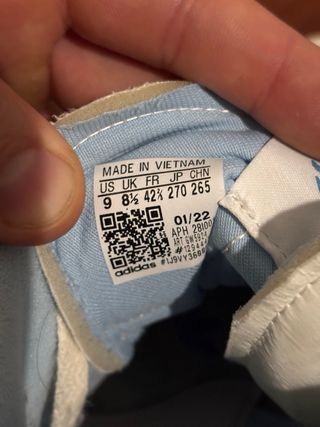 Adidas Forum 84 High