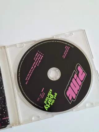 CD Get The Party Started - Pink