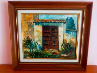 Quadri classici belli dipinti a mano