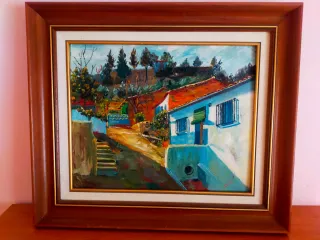 Quadri classici belli dipinti a mano