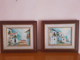 Quadri classici belli dipinti a mano