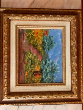 Quadri classici belli dipinti a mano