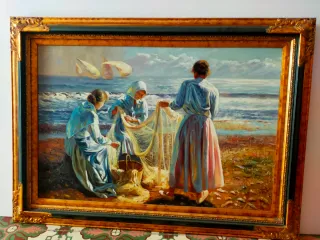 Quadri classici belli dipinti a mano