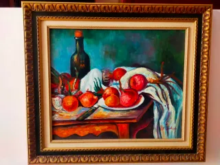 Quadri classici belli dipinti a mano