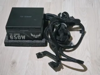 Fuente Alimentación Asus TUF Gaming 650W