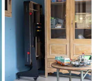 Mesa de billar Decathlon BT500US