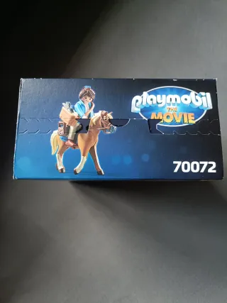Playmobil The Movie 70072 - 26 piezas