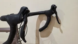 Bicicleta Commençal de carretera