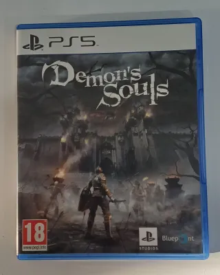 Demon's Souls PS5