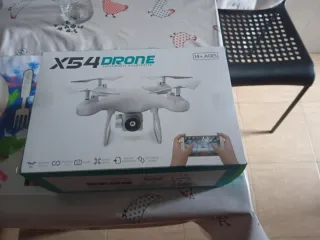 X54 Drone Super Model Quadcopter