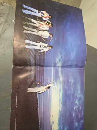 Rolling Stones Black and Blue Vinil LP