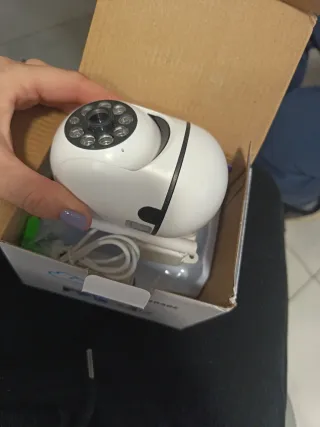 Cámaras de vigilancia Cloud Storage