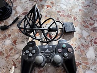 PlayStation 2 Slim + Mando + 2 Memory Card + EyeTo