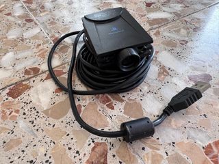 PlayStation 2 Slim + Mando + 2 Memory Card + EyeTo