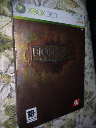 Bioshock Xbox 360