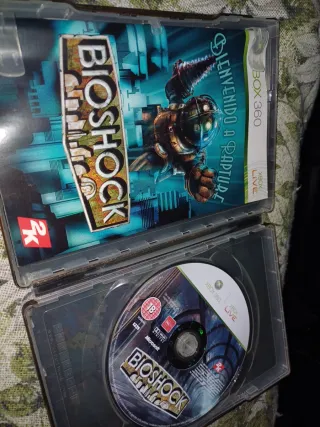 Bioshock Xbox 360