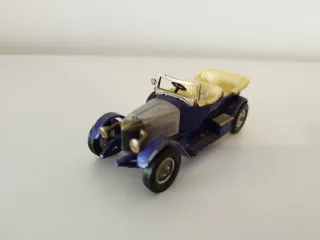 Lote 5 Coches Matchbox