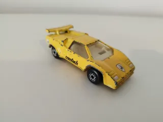 Lote 5 Coches Matchbox