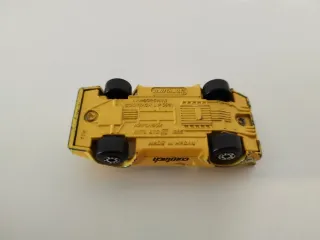 Lote 5 Coches Matchbox