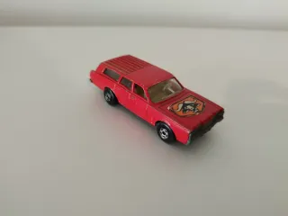 Lote 5 Coches Matchbox