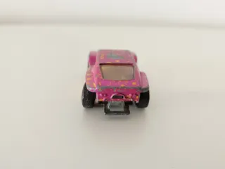 Lote 5 Coches Matchbox