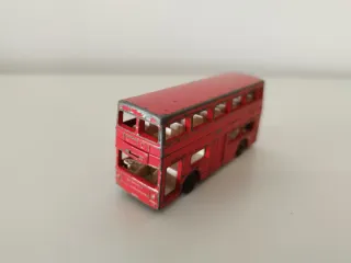 Lote 5 Coches Matchbox