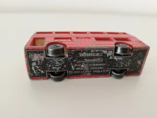 Lote 5 Coches Matchbox