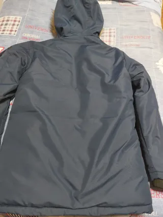 Abrigo Jack & Jones Azul Hombre