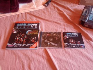 Rebel Moon Rising PC CD-ROM