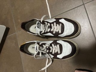 Autry Super Vintage Scarpe Uomo 41