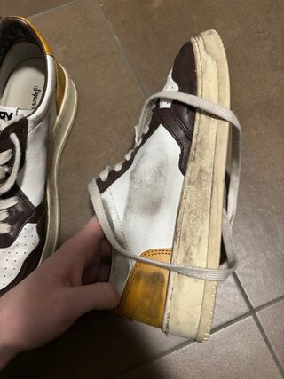 Autry Super Vintage Scarpe Uomo 41