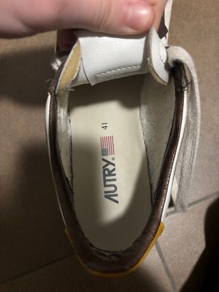 Autry Super Vintage Scarpe Uomo 41