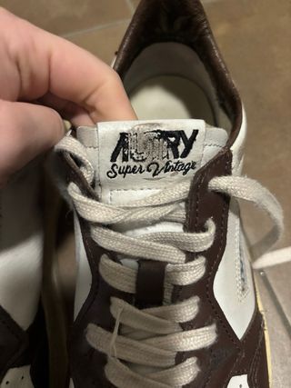 Autry Super Vintage Scarpe Uomo 41