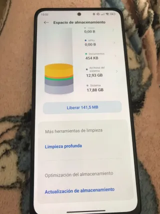 Xiaomi Poco X4 Pro 5G Azul