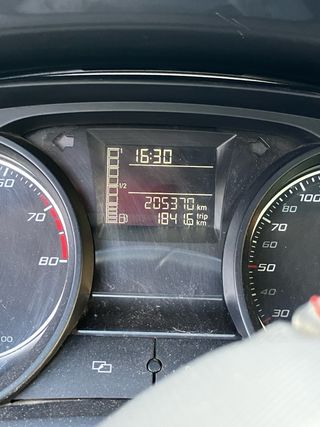 SEAT Ibiza 2012 GASOLINA