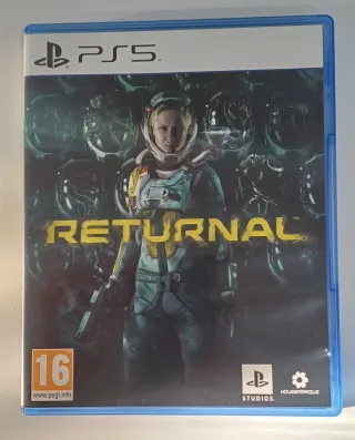 Returnal PS5 Juego