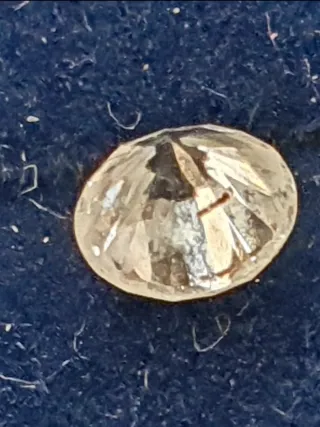 Diamante 0.10 ct