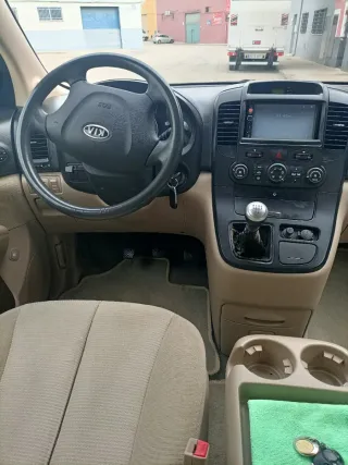 KIA Carnival 2009