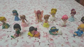 Muñecas coleccionables