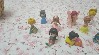 Muñecas coleccionables