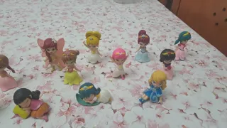 Muñecas coleccionables